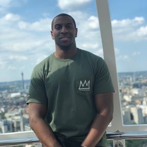 Meet your Posher, Brandon